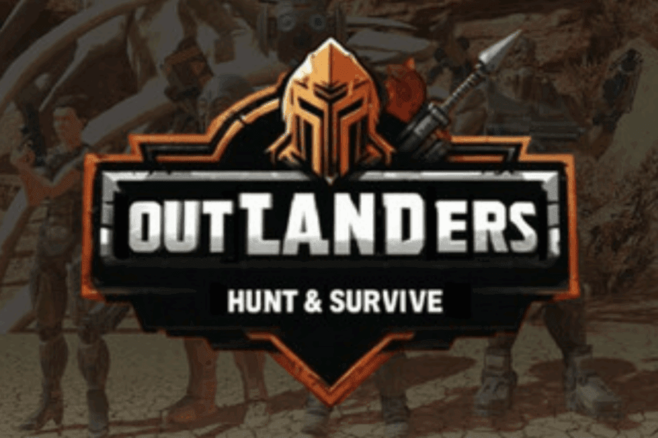 Outlanders Hunt and Survive Free Download