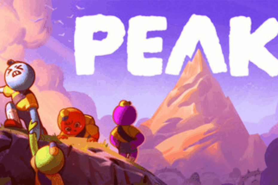PEAK Free Download (v1.1.a + Co op)