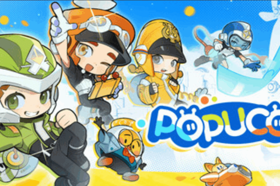 Popucom free download
