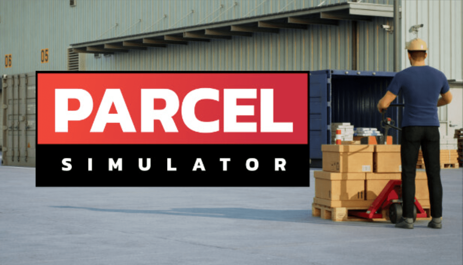 Parcel Simulator Free Download (Build 18915753)