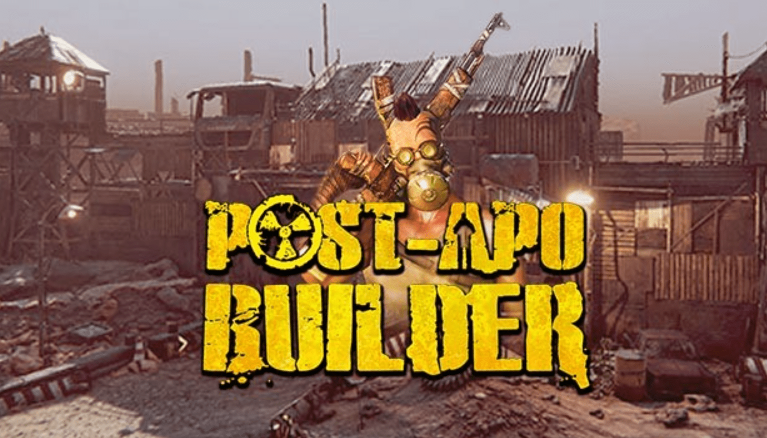 Post Apo Builder Free Download
