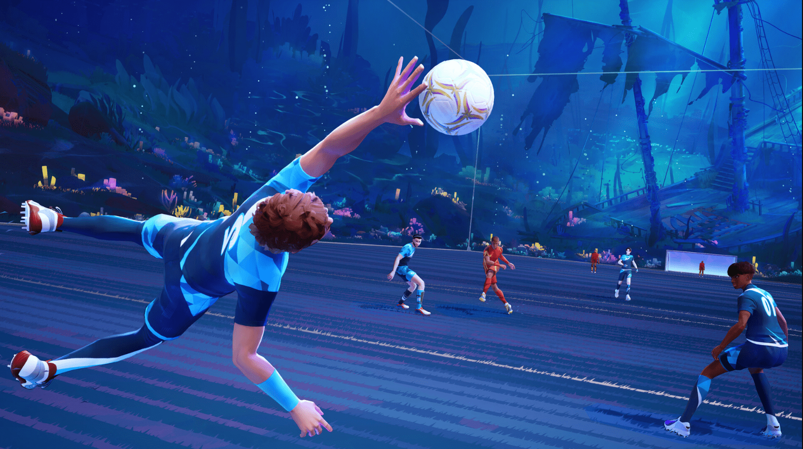 REMATCH Free Download (v1.20.0.0 + Multiplayer)