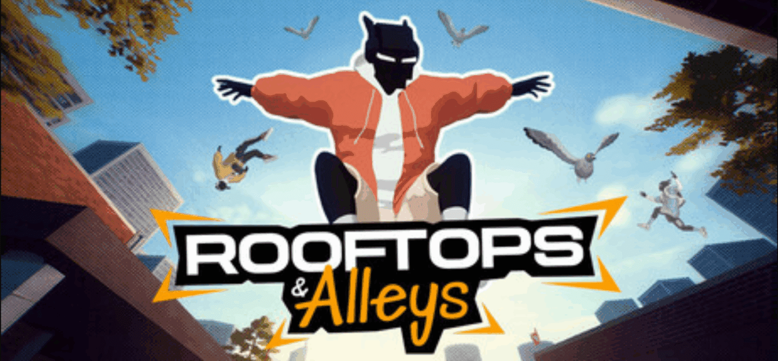 Rooftops & Alleys The Parkour Game Free Download (v1.0)