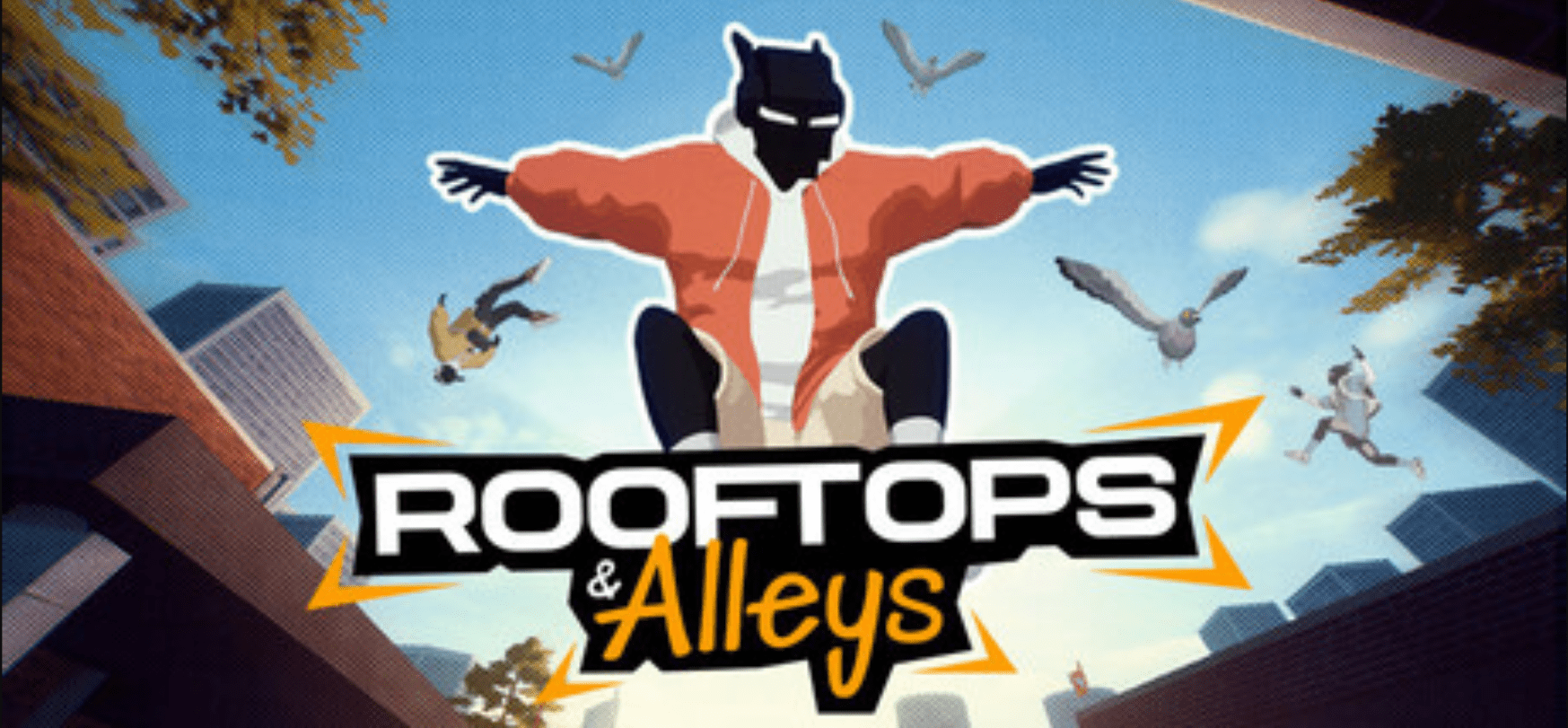 Rooftops & Alleys The Parkour Game Free Download (v1.0)