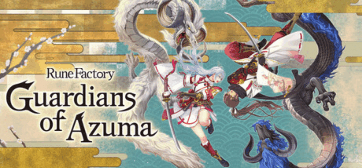 Rune Factory Guardians of Azuma