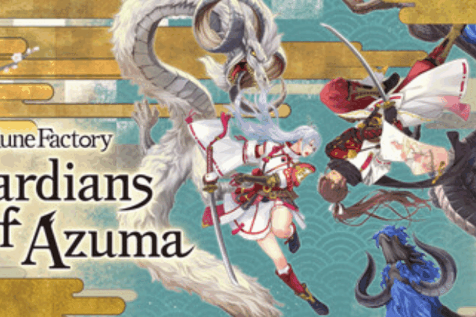 Rune Factory Guardians of Azuma