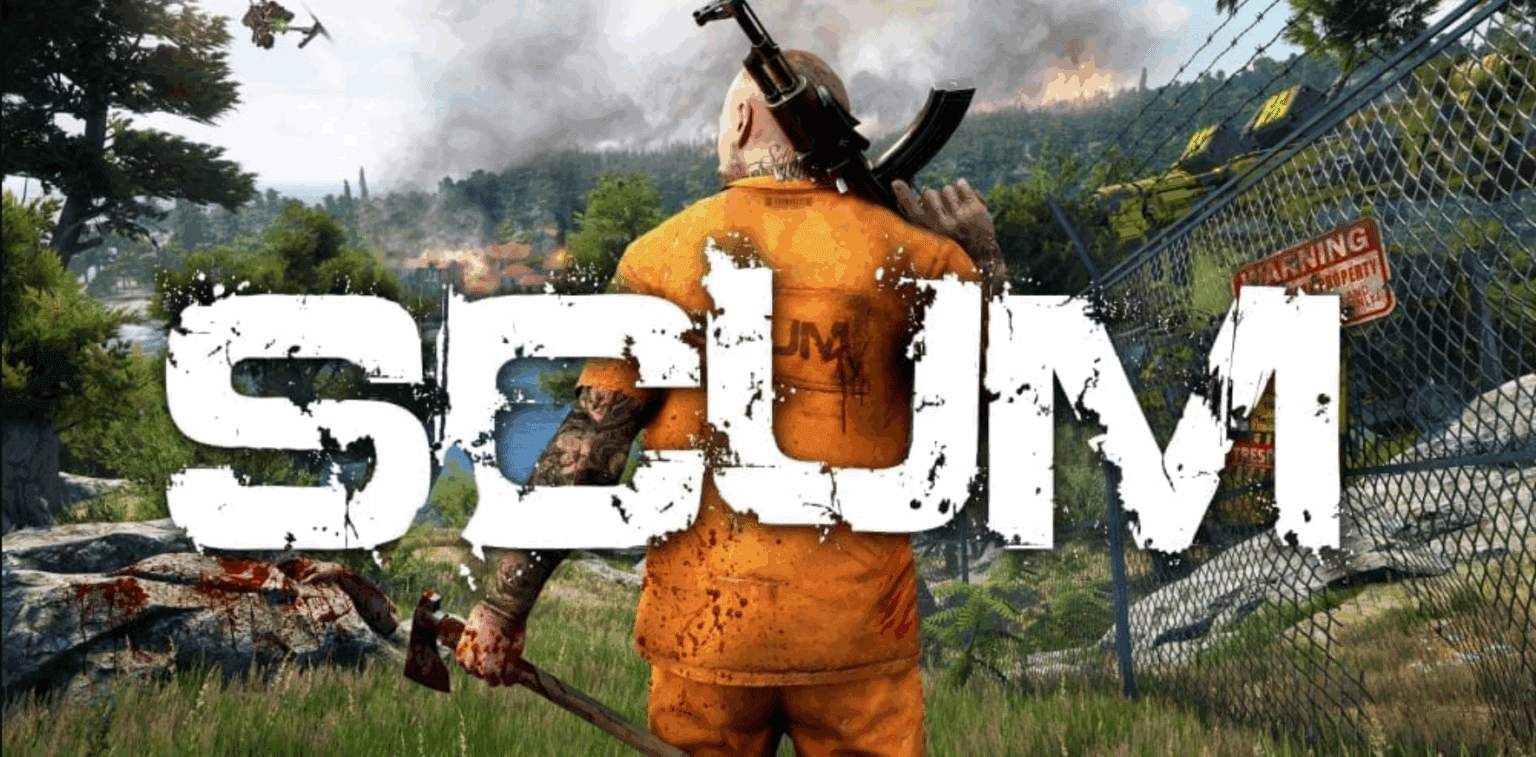 SCUM Free Download (v1.0)
