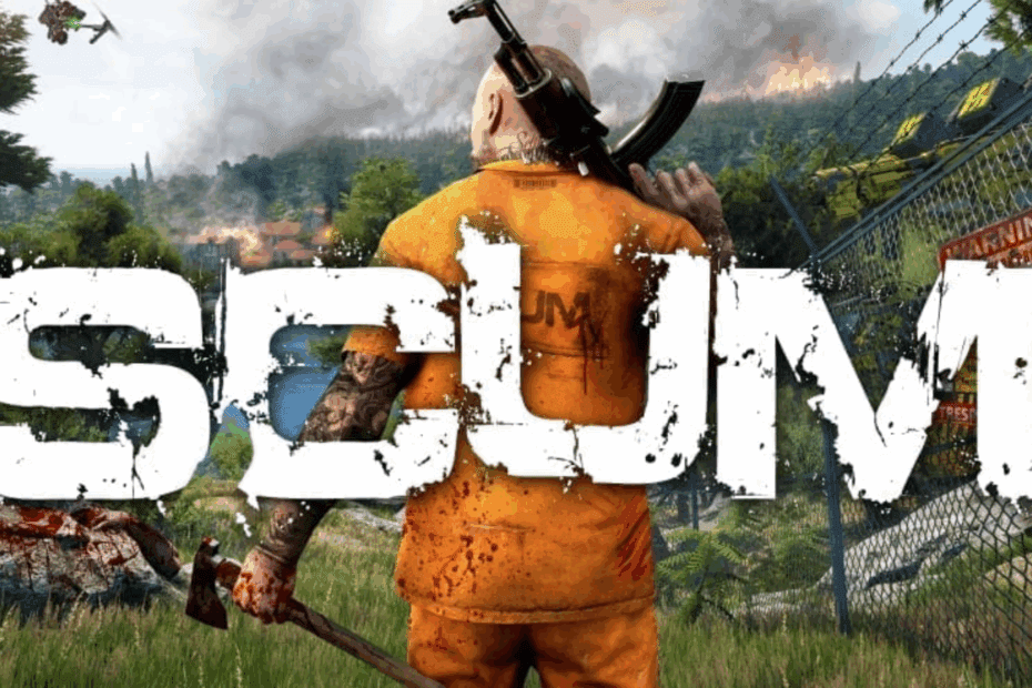 SCUM Free Download (v1.0)
