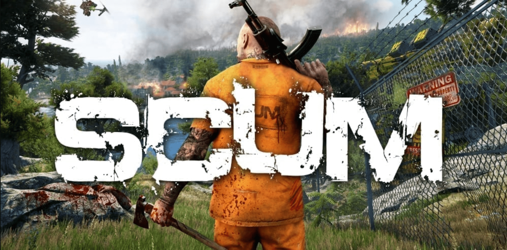 SCUM Free Download (v1.0)
