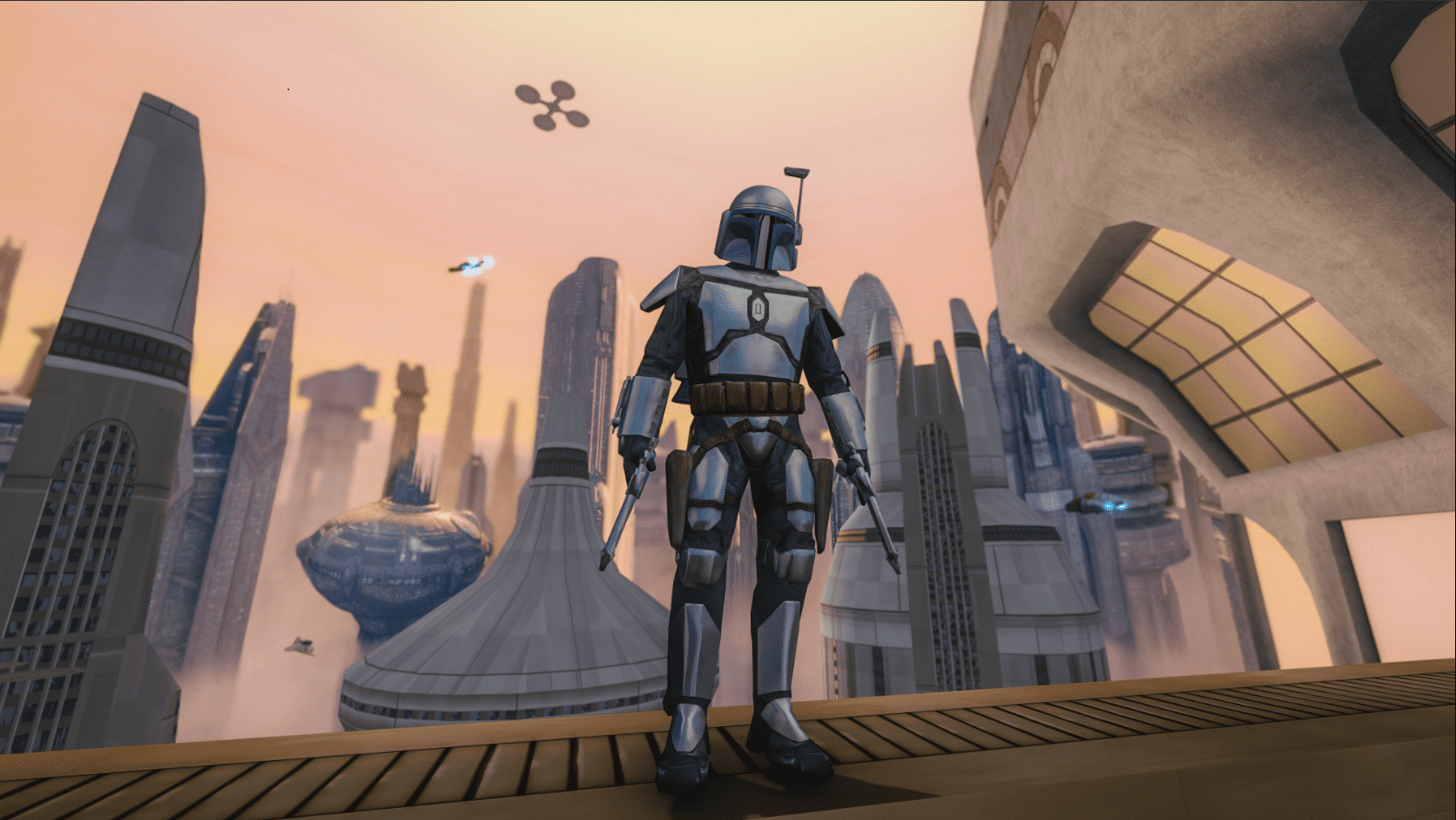 STAR WARS Bounty Hunter Free Download (Build 15994612)