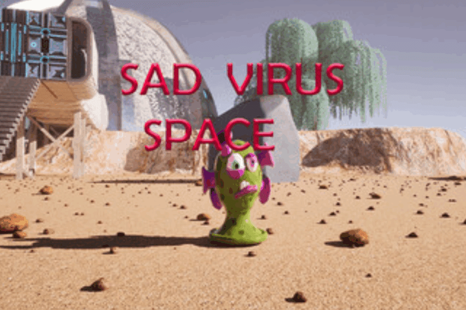 Sad Virus Space Free Download
