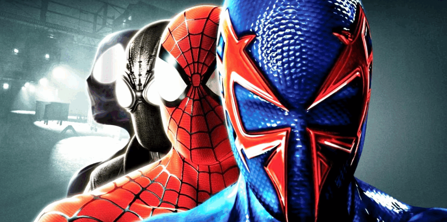 Spider Man Shattered Dimensions Free Download (Build 711768)