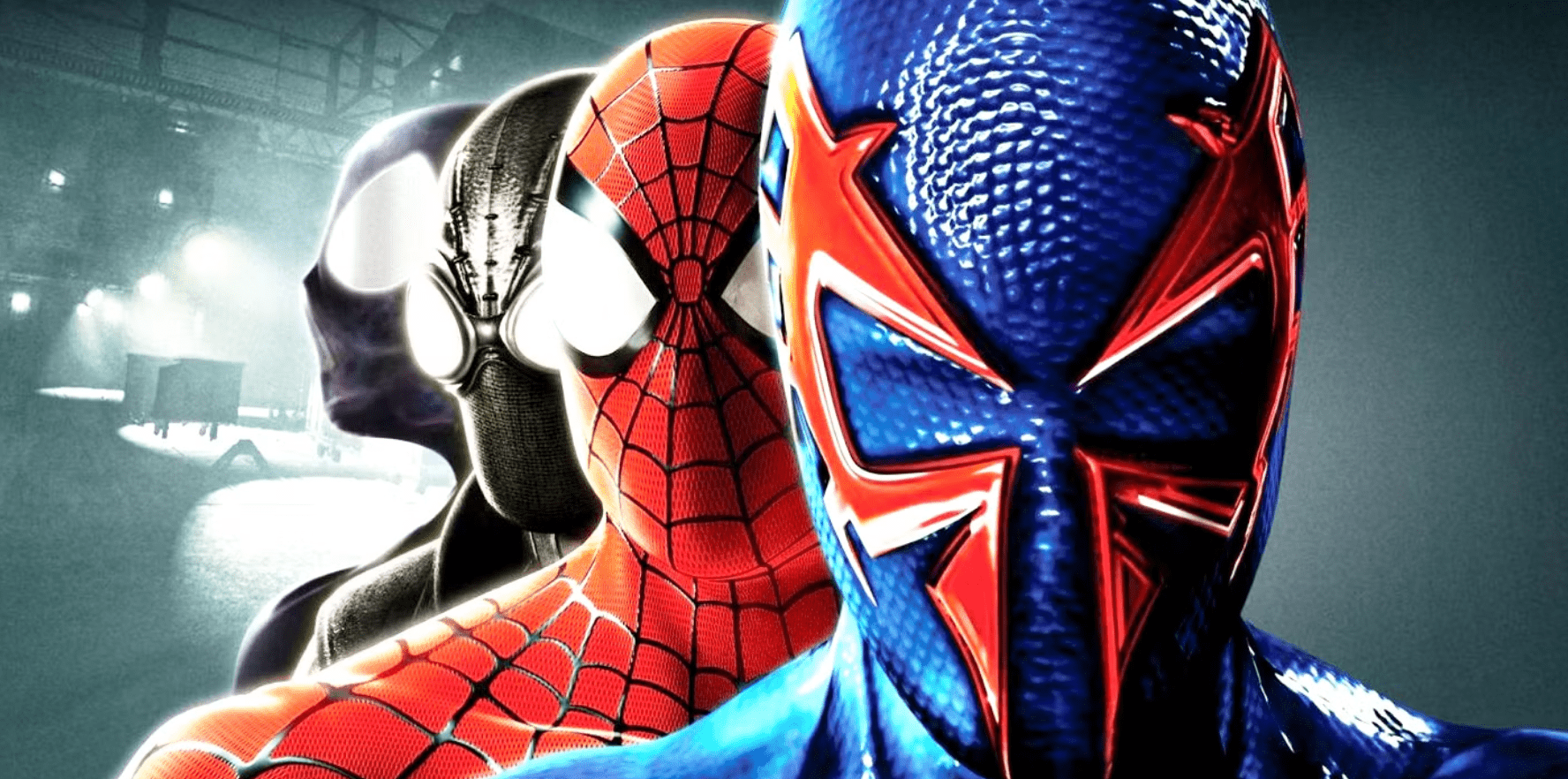 Spider Man Shattered Dimensions Free Download (Build 711768)