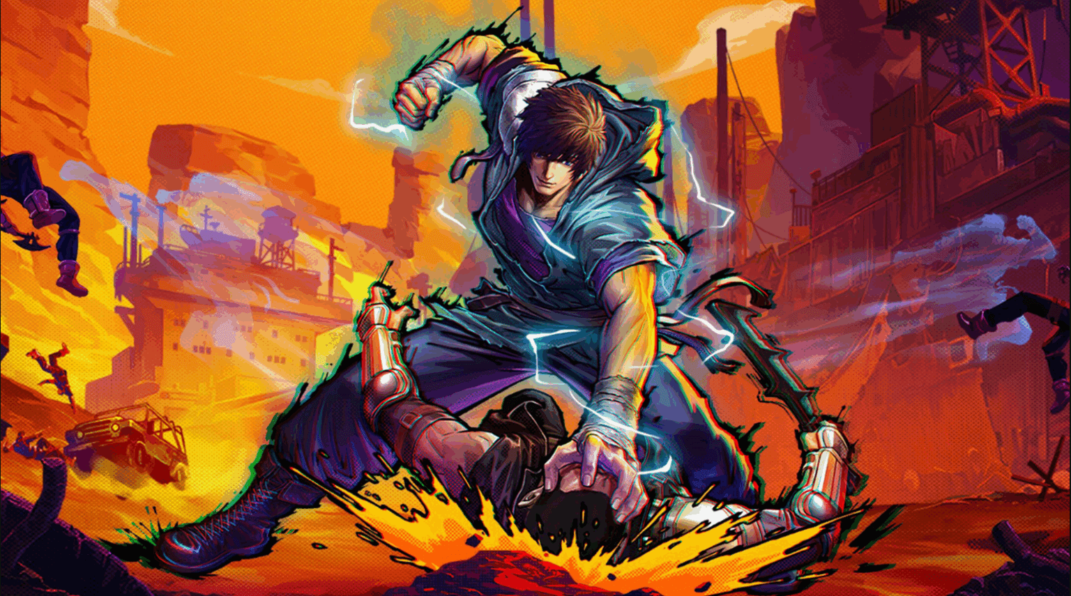Spirit X Strike Free Download