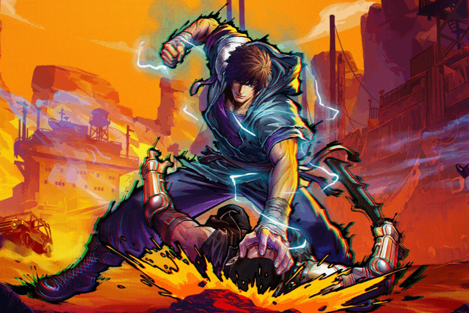 Spirit X Strike Free Download