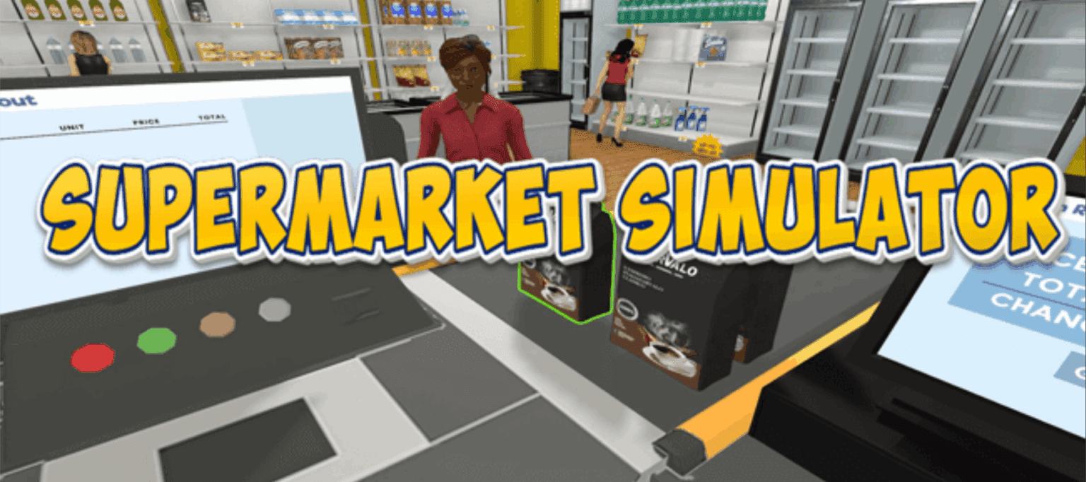 Supermarket Simulator Free Download (v1.0)