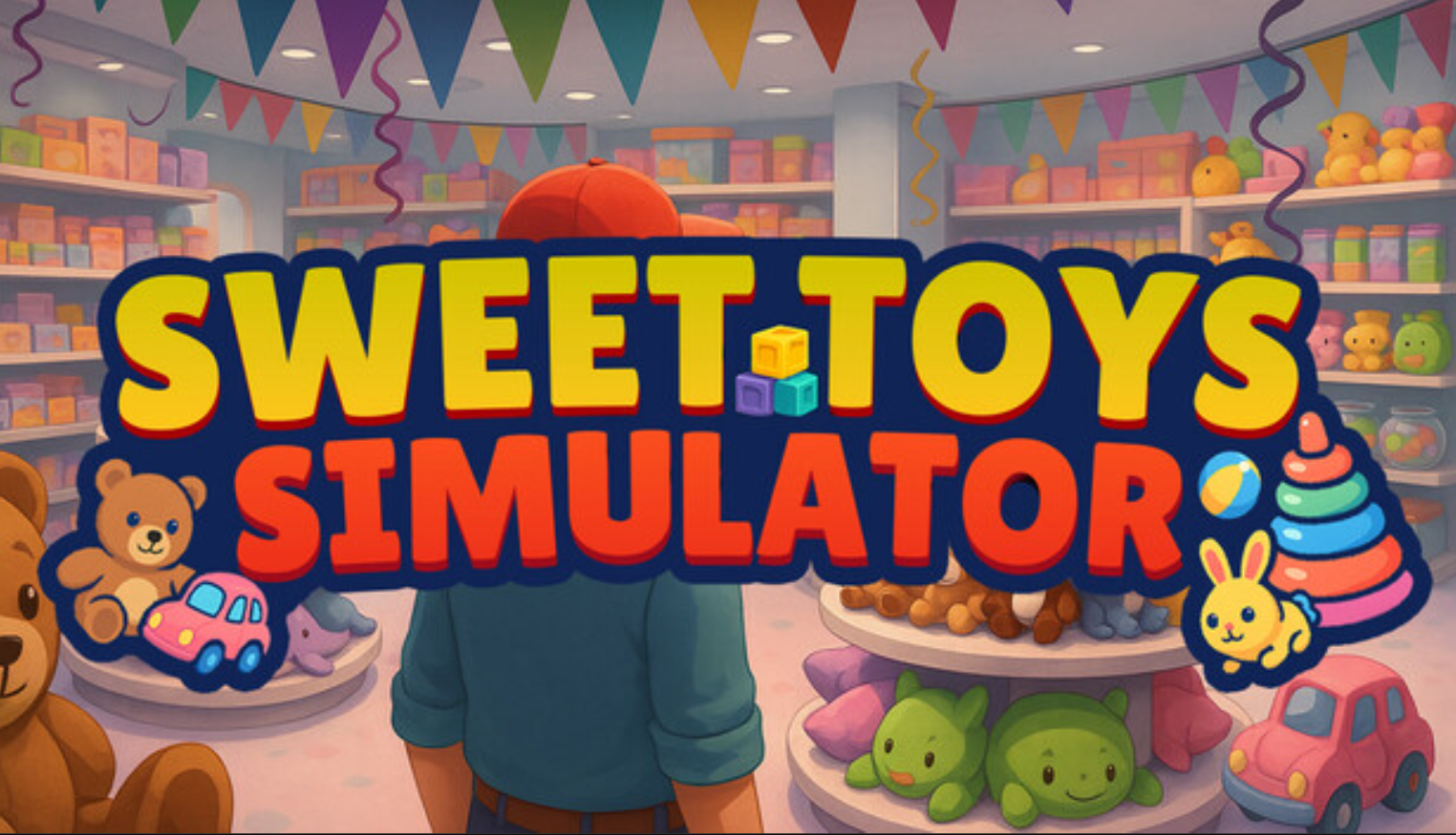 Sweet Toys Simulator Free Download