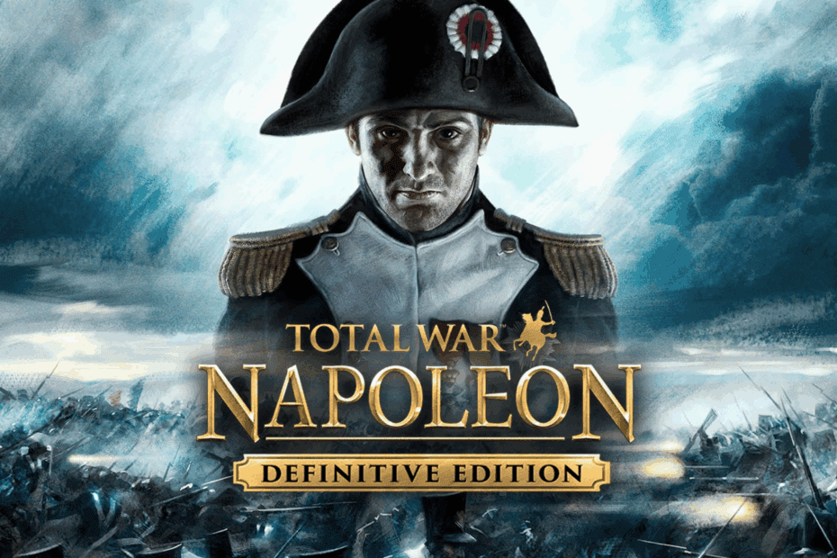 Total War NAPOLEON Definitive Edition Free Download (Build 11306787)