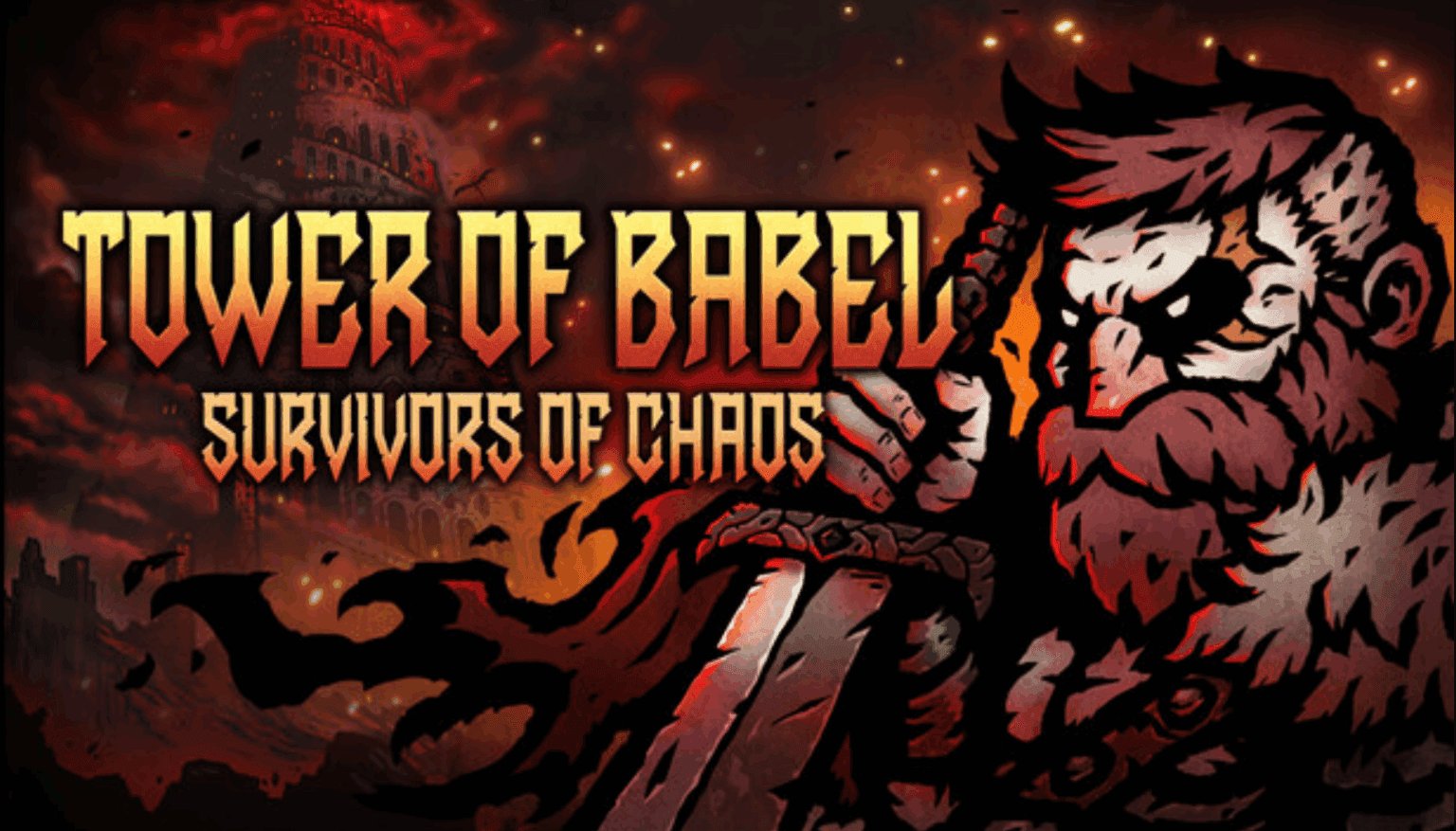 Tower of Babel Survivors of Chaos Free Download (v1.3.0)