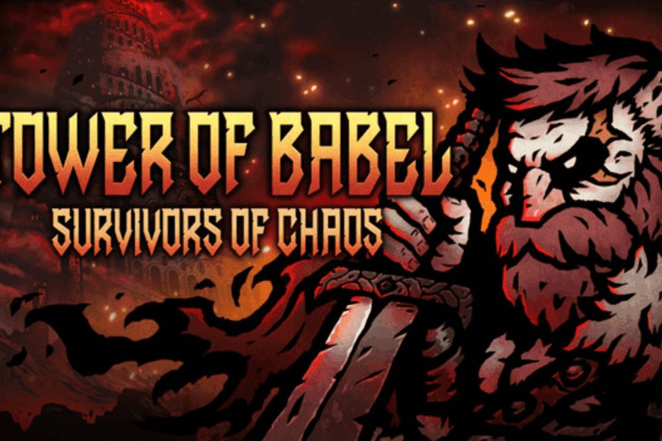 Tower of Babel Survivors of Chaos Free Download (v1.3.0)