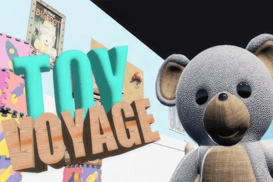 Toy Voyage Free Download