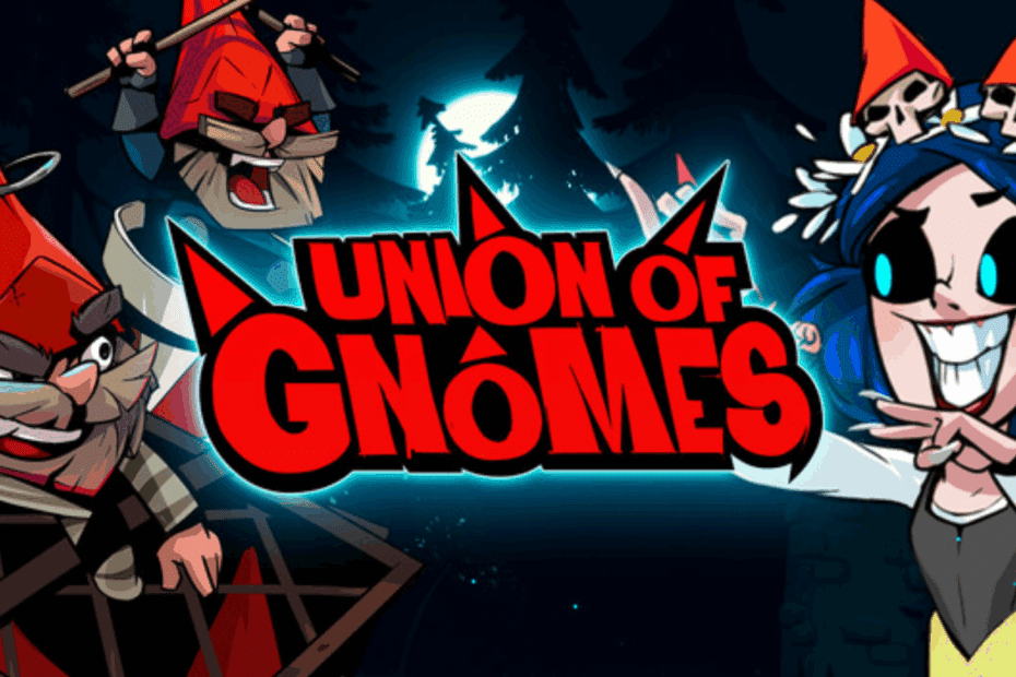Union of gnomes free download