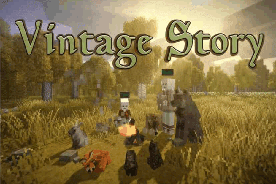 Vintage Story Free Download (v1.20.12)