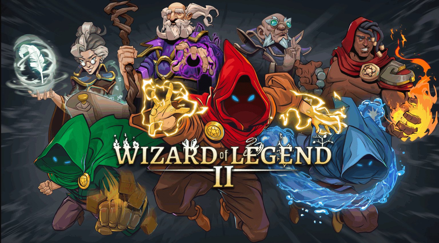 Wizard of Legend 2 Free Download (v1.0)