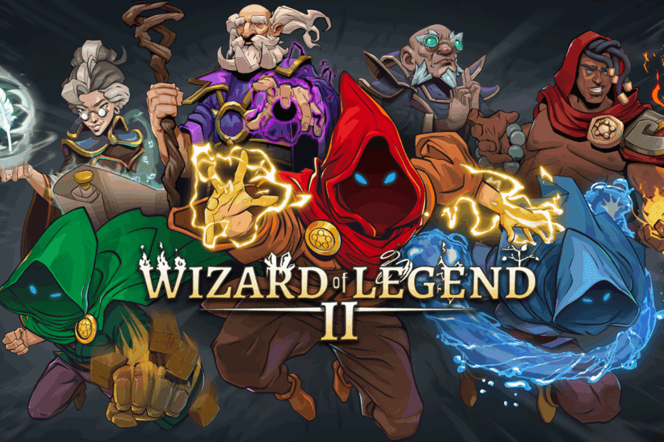 Wizard of Legend 2 Free Download (v1.0)