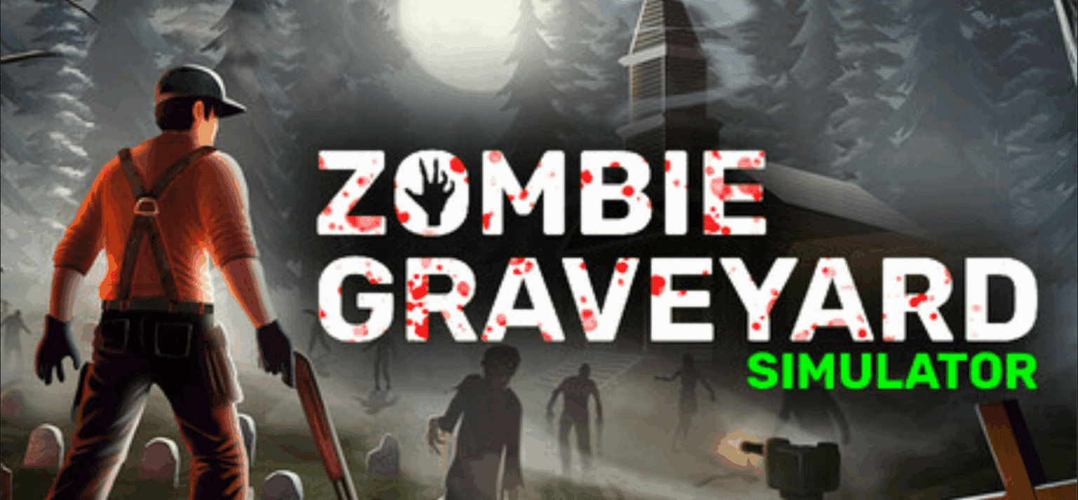 Zombie Graveyard Simulator Free Download (v1.2.0)