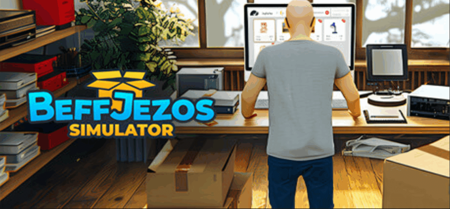 Beff Jezos Simulator Free Download for Windows PC (v1.1.0.0711)