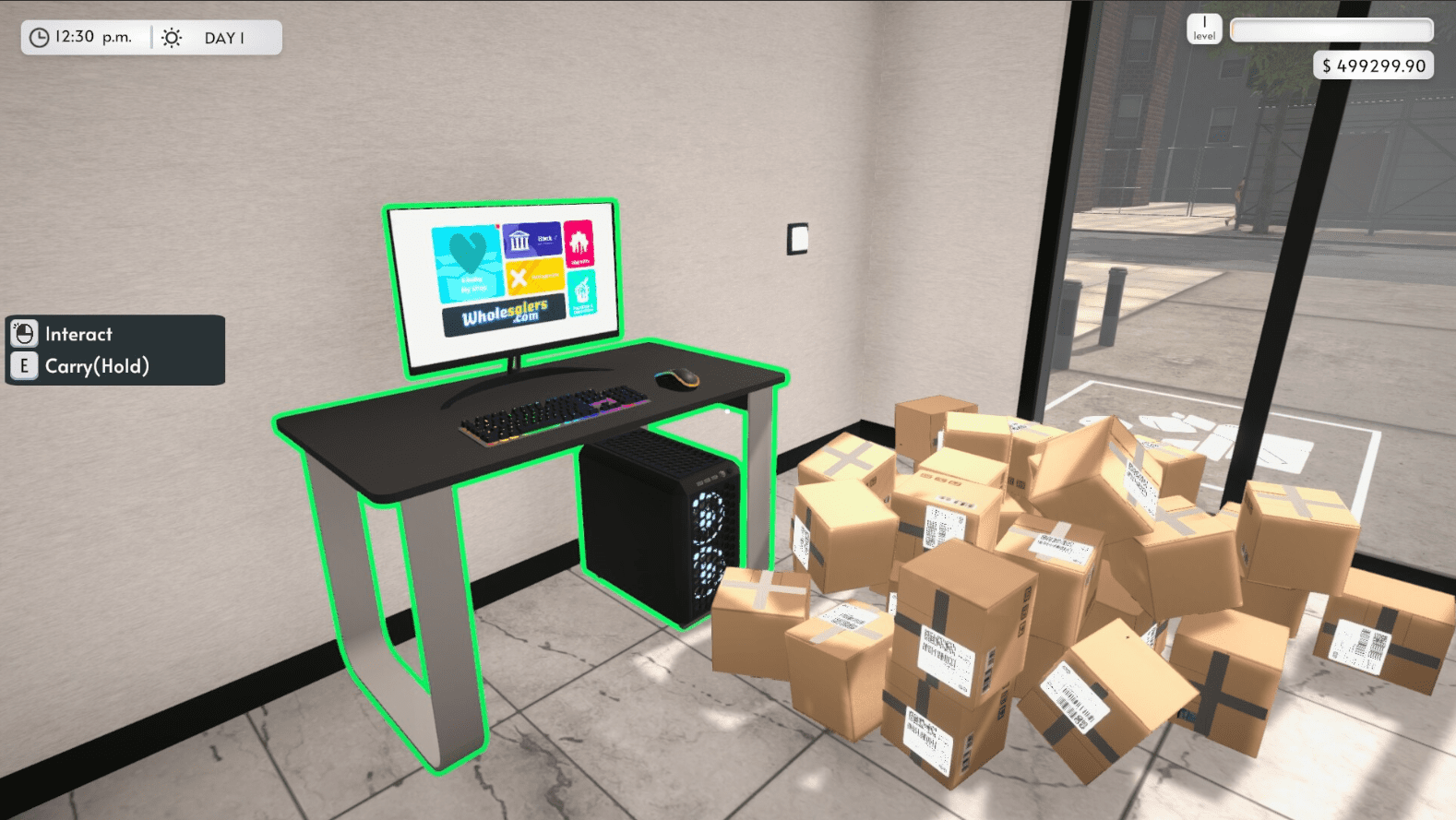 Beff Jezos Simulator Free Download for Windows PC (v1.1.0.0711) (2) Beff Jezos Simulator Free Download for Windows PC (v1.1.0.0711)