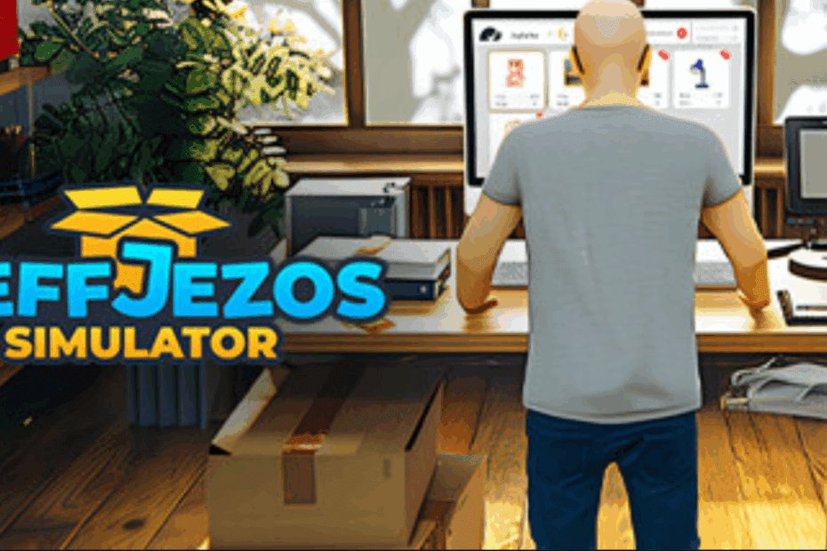 Beff Jezos Simulator Free Download for Windows PC (v1.1.0.0711)