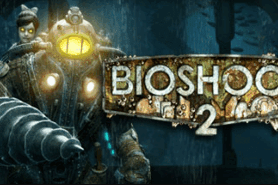 Bioshock 2 Free Download for Windows PC (Build 789537)