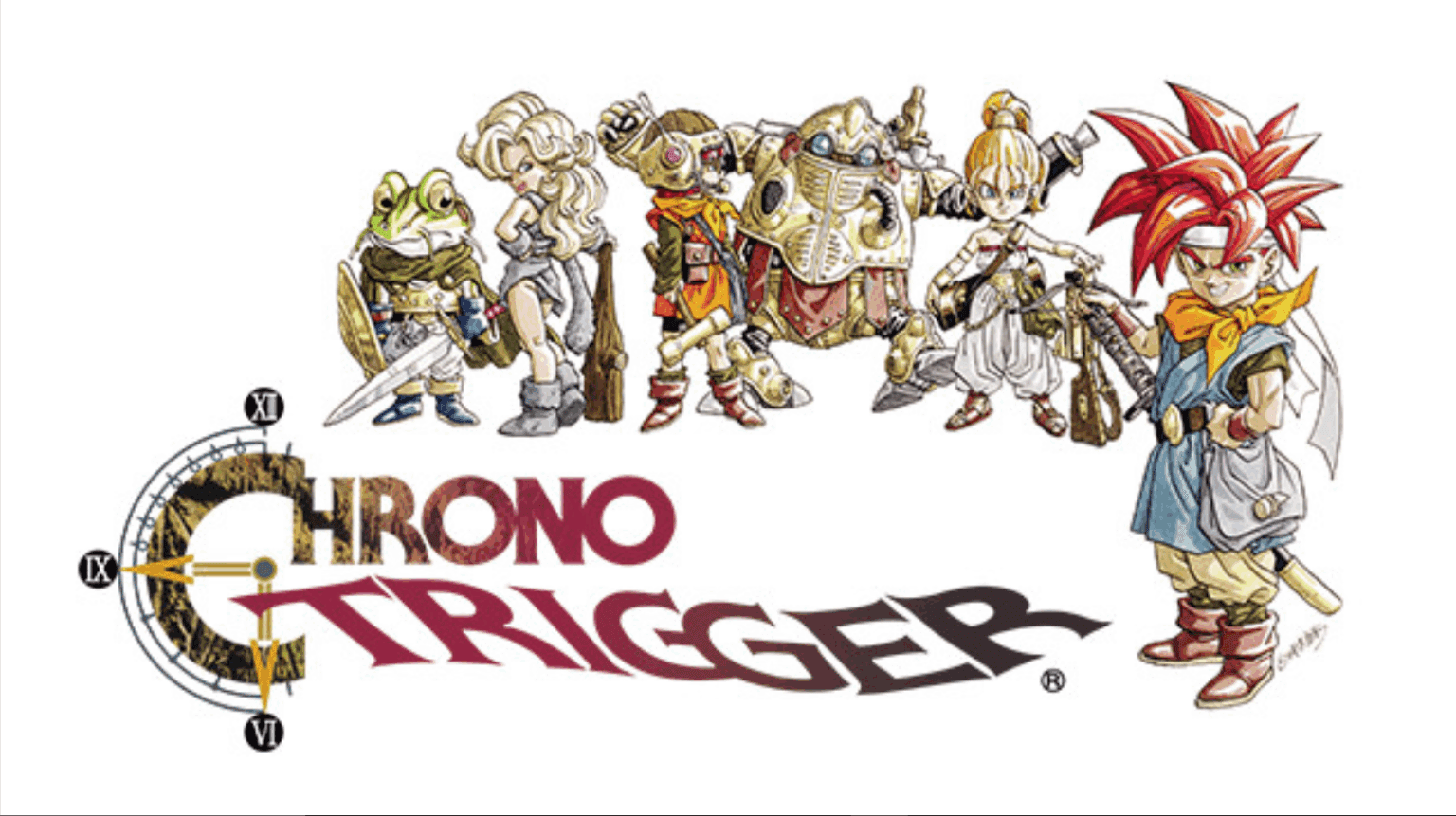 Chrono Trigger Free Download for Windows PC (Build 11890051)