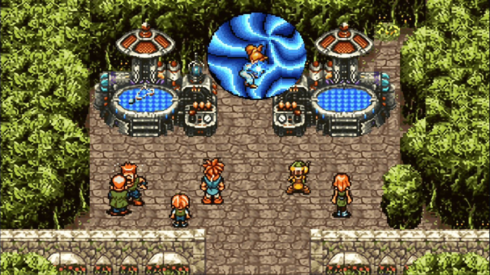 Chrono Trigger Free Download for Windows PC (Build 11890051)