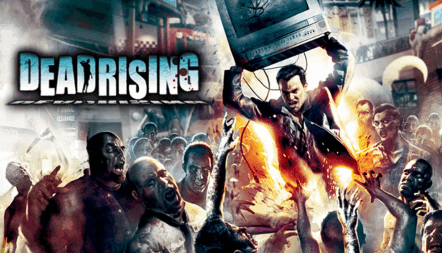 DEAD RISING Free Download for Windows PC (Build 1378690)
