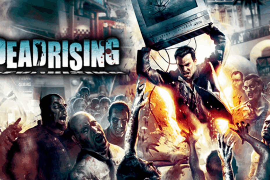 DEAD RISING Free Download for Windows PC (Build 1378690)