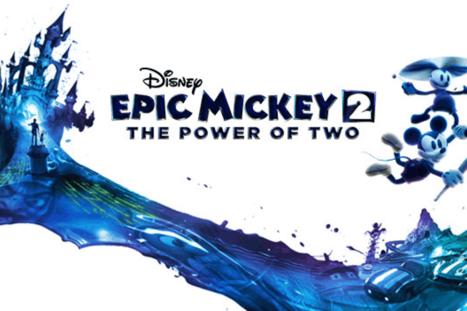 Disney Epic Mickey 2 The Power of Two Free Download for Windows PC (Build 6313865)