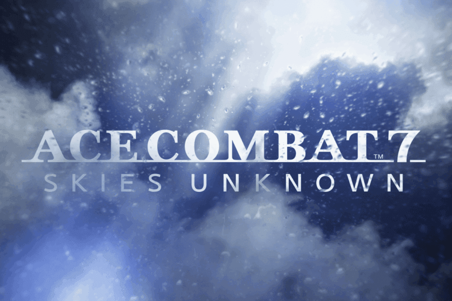 Download ACE COMBAT 7 SKIES UNKNOWN (Build 9855922) Free for Windows