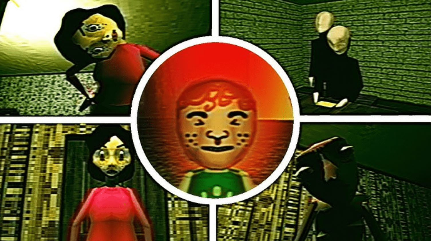 Download Bad Parenting 1 Mr. Red Face (Build 15976060) Free for Windows