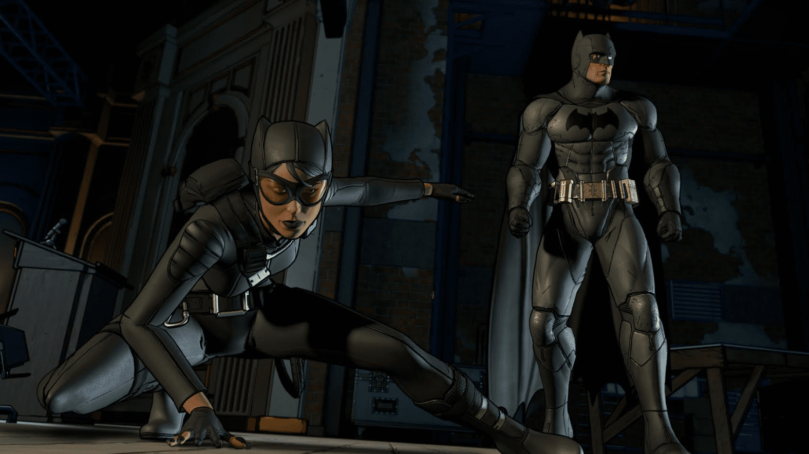 Download Batman - The Telltale Series (Build 4509569) Free for Windows