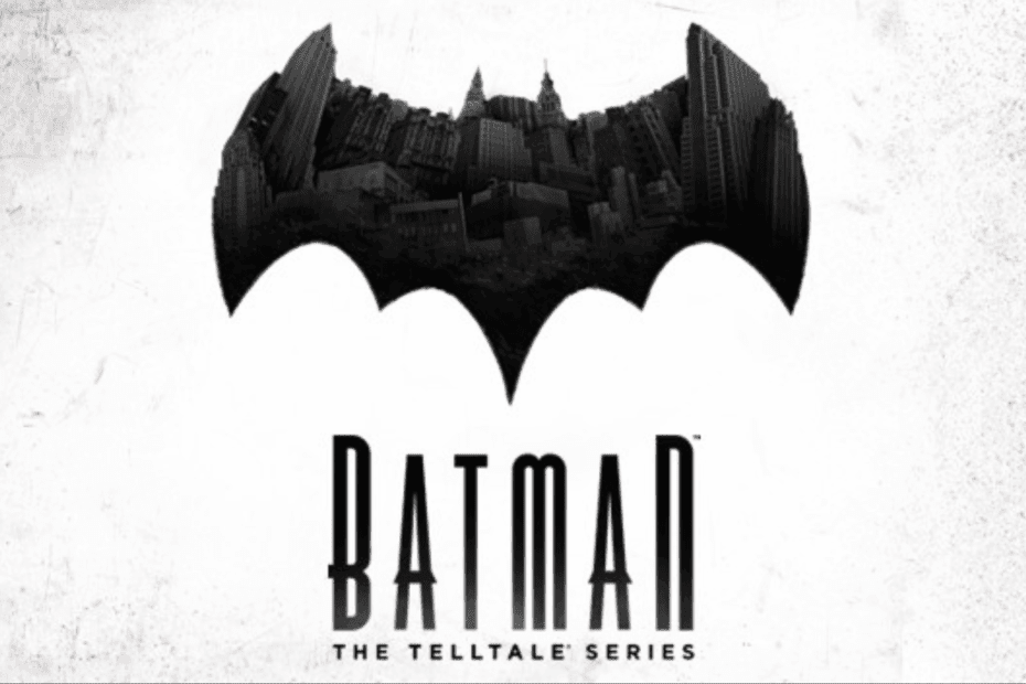 Download Batman - The Telltale Series (Build 4509569) Free for Windows