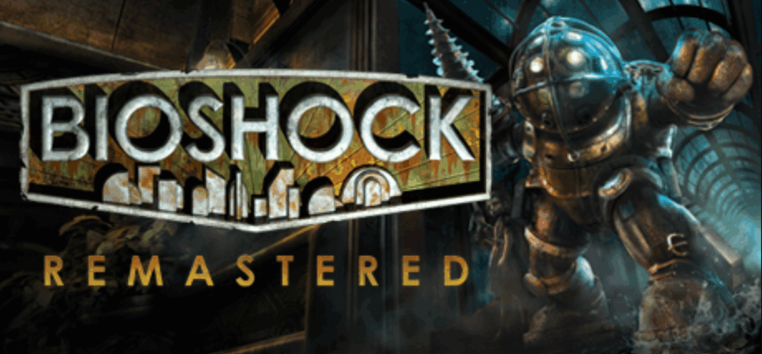 Download Bioshock Remastered (Build 8552765) Free for Windows