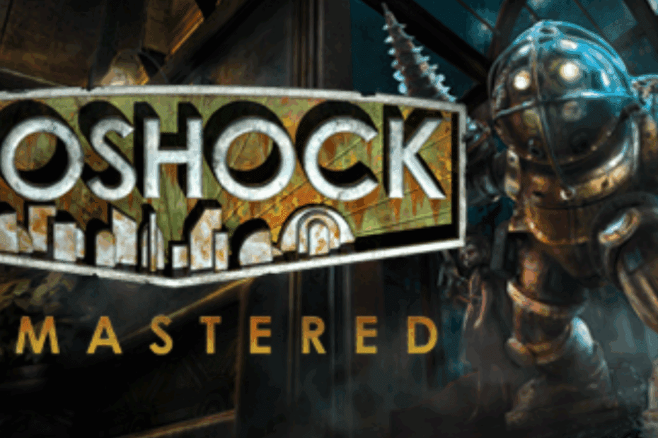 Download Bioshock Remastered (Build 8552765) Free for Windows