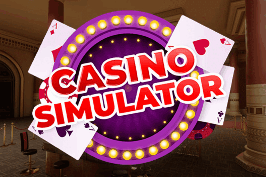 Download Casino Simulator (Build 15249965) Free for Windows