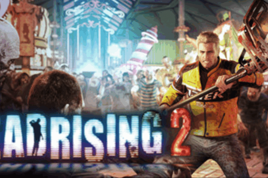 Download Dead Rising 2 (Build 11445504) Free for Windows