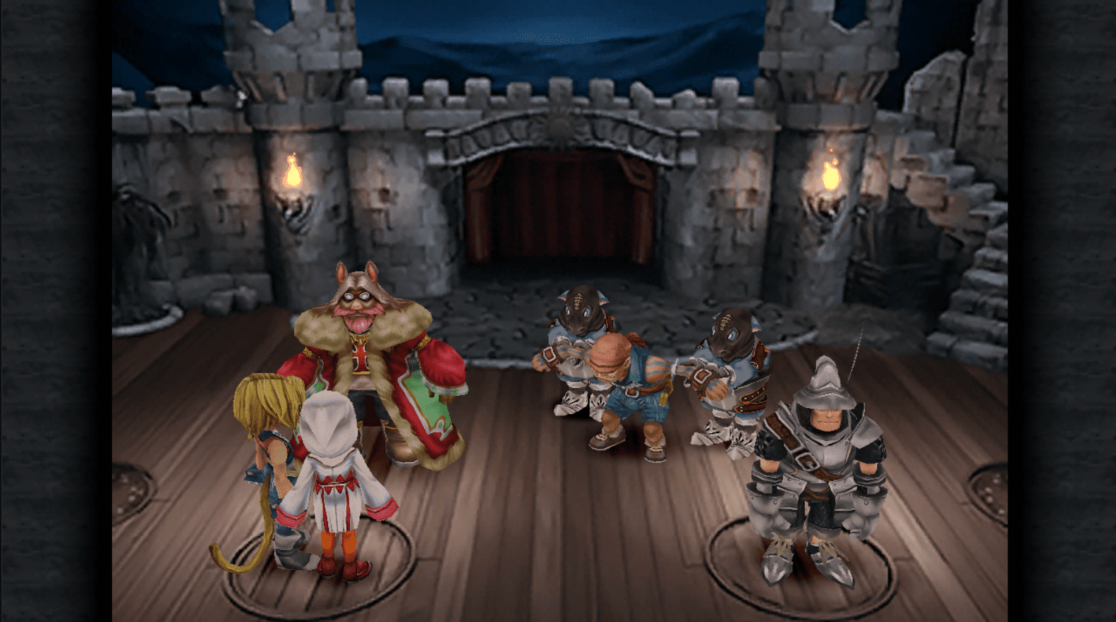 Download FINAL FANTASY IX (Build 5378074) Free for Windows