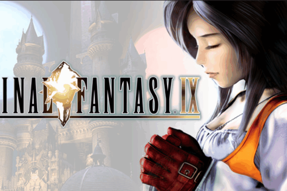 Download FINAL FANTASY IX (Build 5378074) Free for Windows