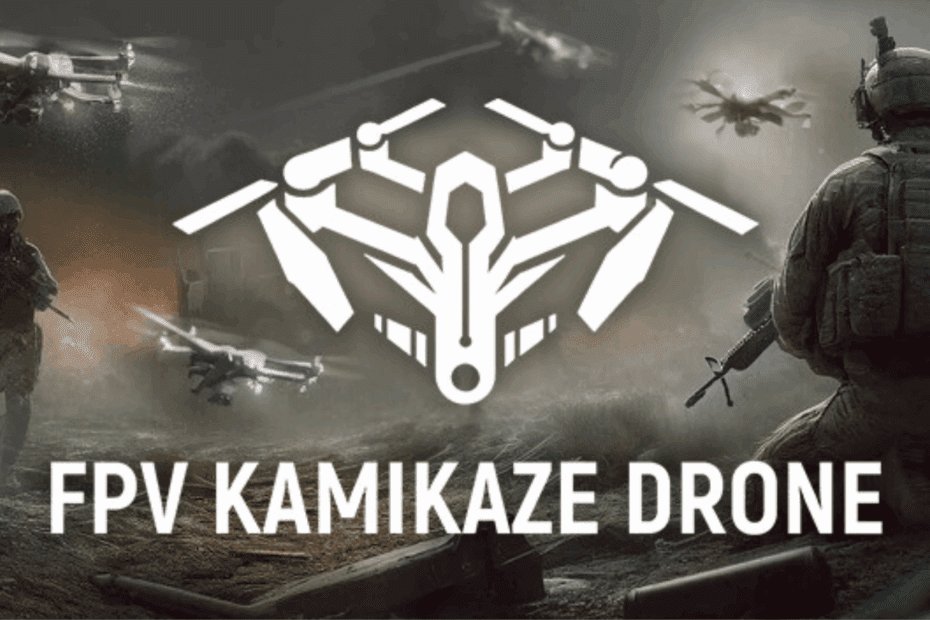 Download FPV Kamikaze Drone (Build 18992610 + Multiplayer) Free for Windows